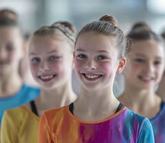 Akro Teams - Grupa 9-12 lat