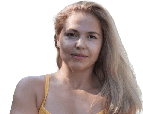 Alisa Sladkova - Akrobatyka