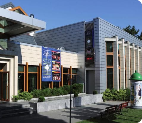 Studio 33 - Izabelin