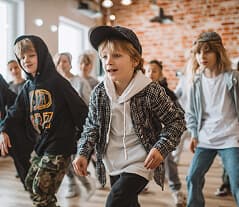 Hip Hop - Grupa 8-18 lat