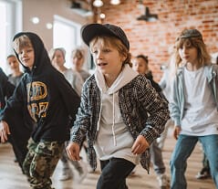 Hip Hop - Grupa 8-19 lat