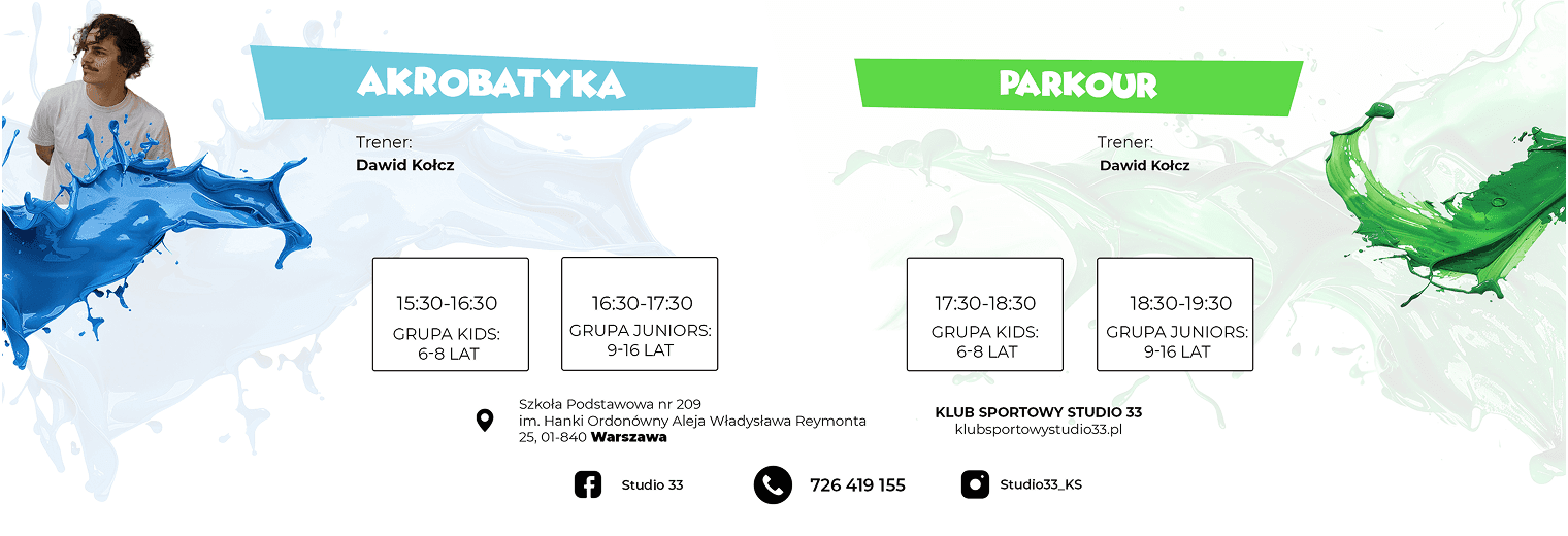 Grafic zajęć - Szkoła Podstawowa nr 209 im. Hanki Ordonówny